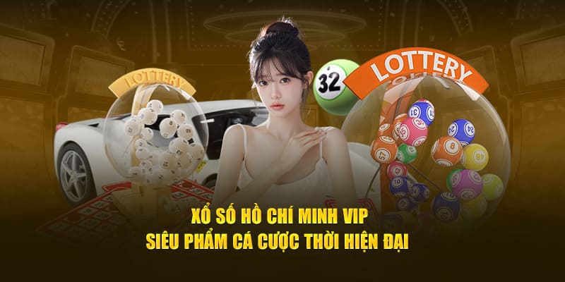Mẹo soi cầu khi chơi xổ số HCM VIP