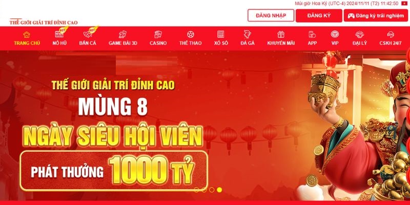 Sân chơi đẳng cấp quốc tế J88