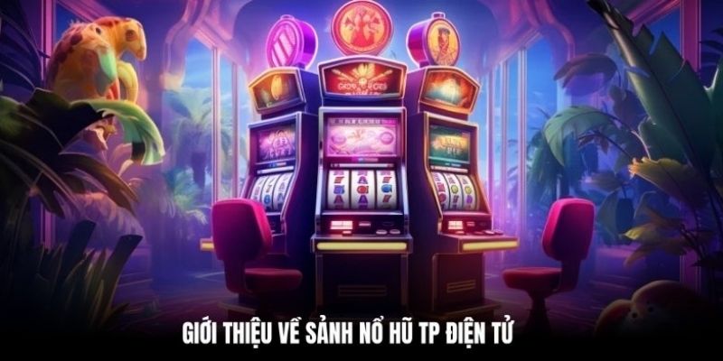 Giới thiệu thông tin cơ bản về sảnh chơi TP Gaming