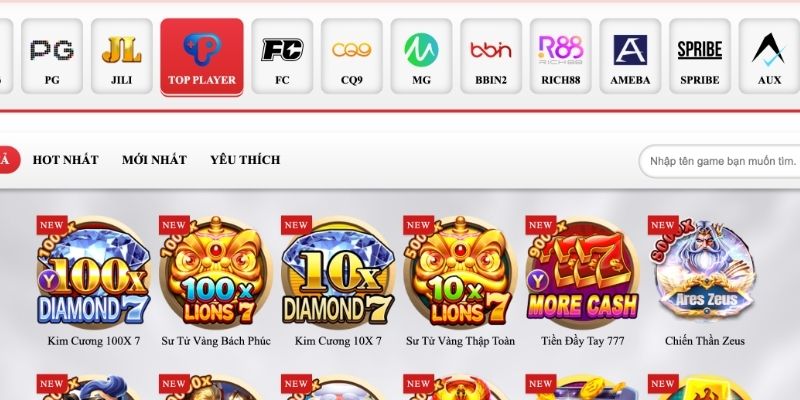 Nổ hũ TP điện tử sở hữu nhiều ưu điểm thu hút người chơi
