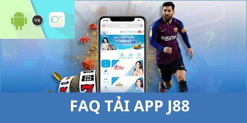 FAQ nhà cái trả lời các thắc mắc của người chơi khi tải xuống phần mềm